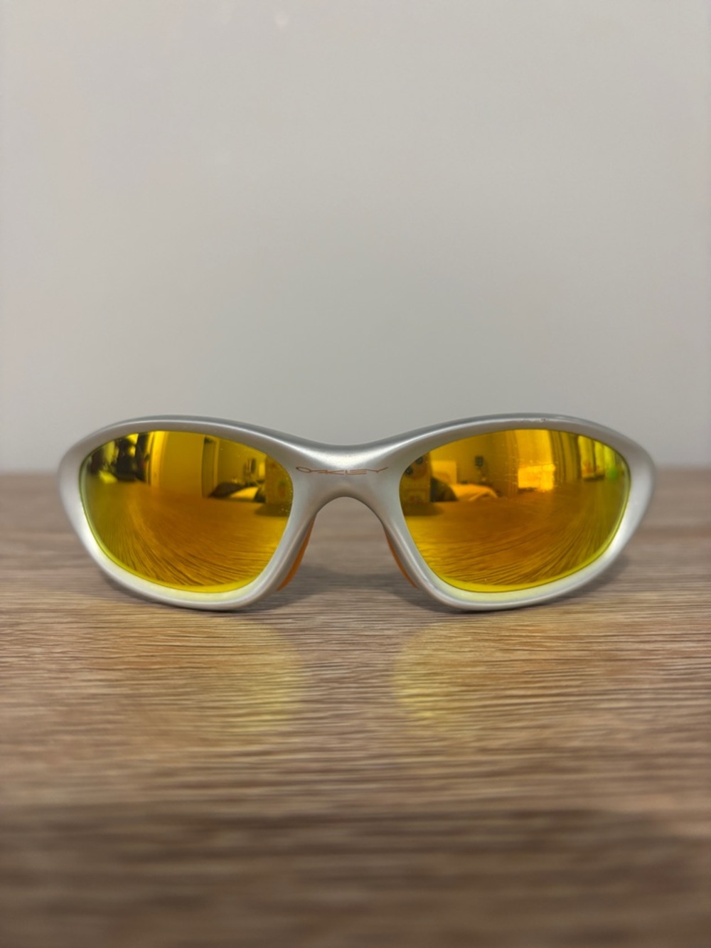 Vintage Oakley Twenty XX FMJ Sunglasses